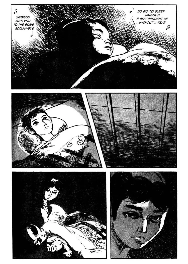 Lone Wolf and Cub Chapter 66 40